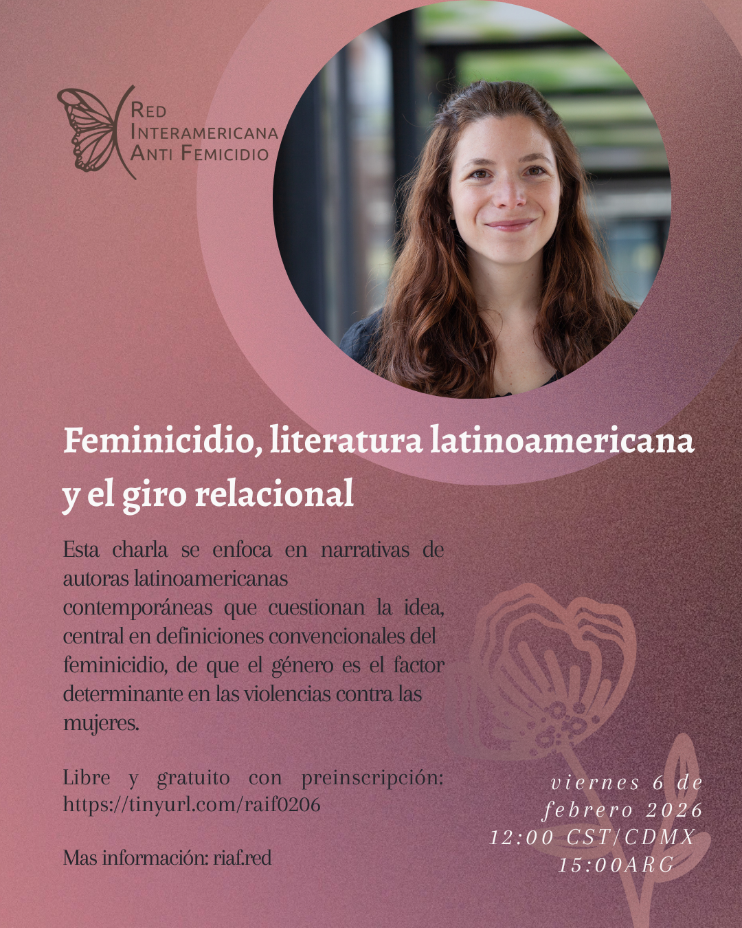 Feminicidio, literatura latinoamericana y el giro relacional