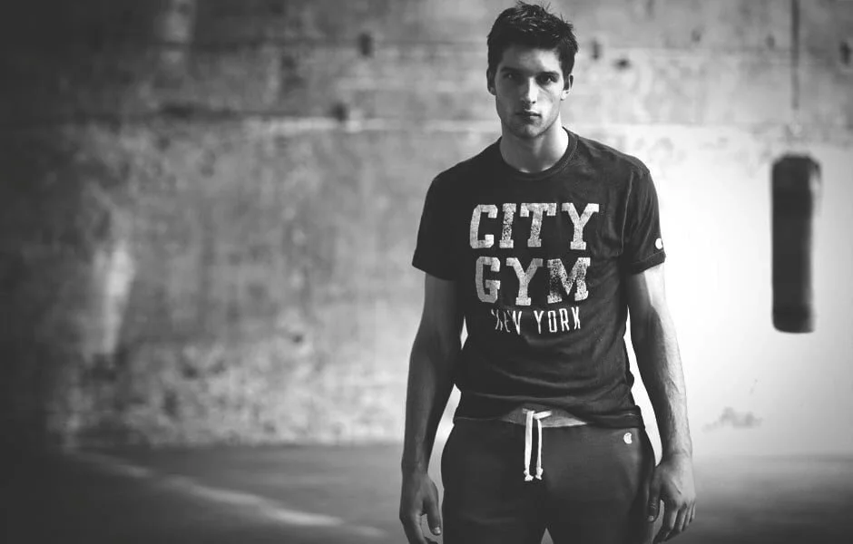 City Gym—Graphic Design, Production