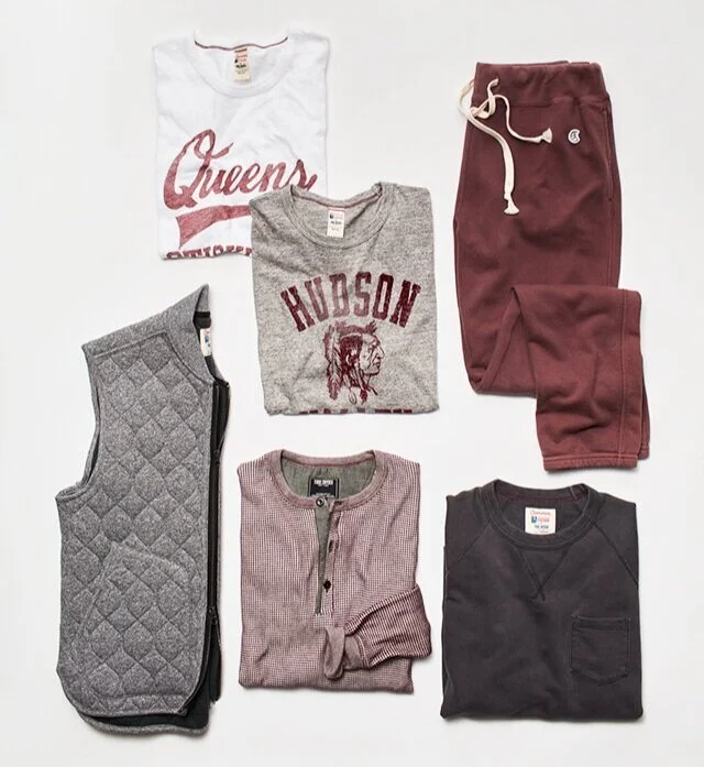 Todd Snyder + Champion—Execution