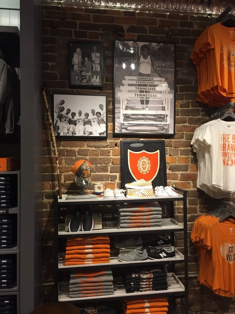 Tailgate + American Eagle Store Openings—Graphic Design