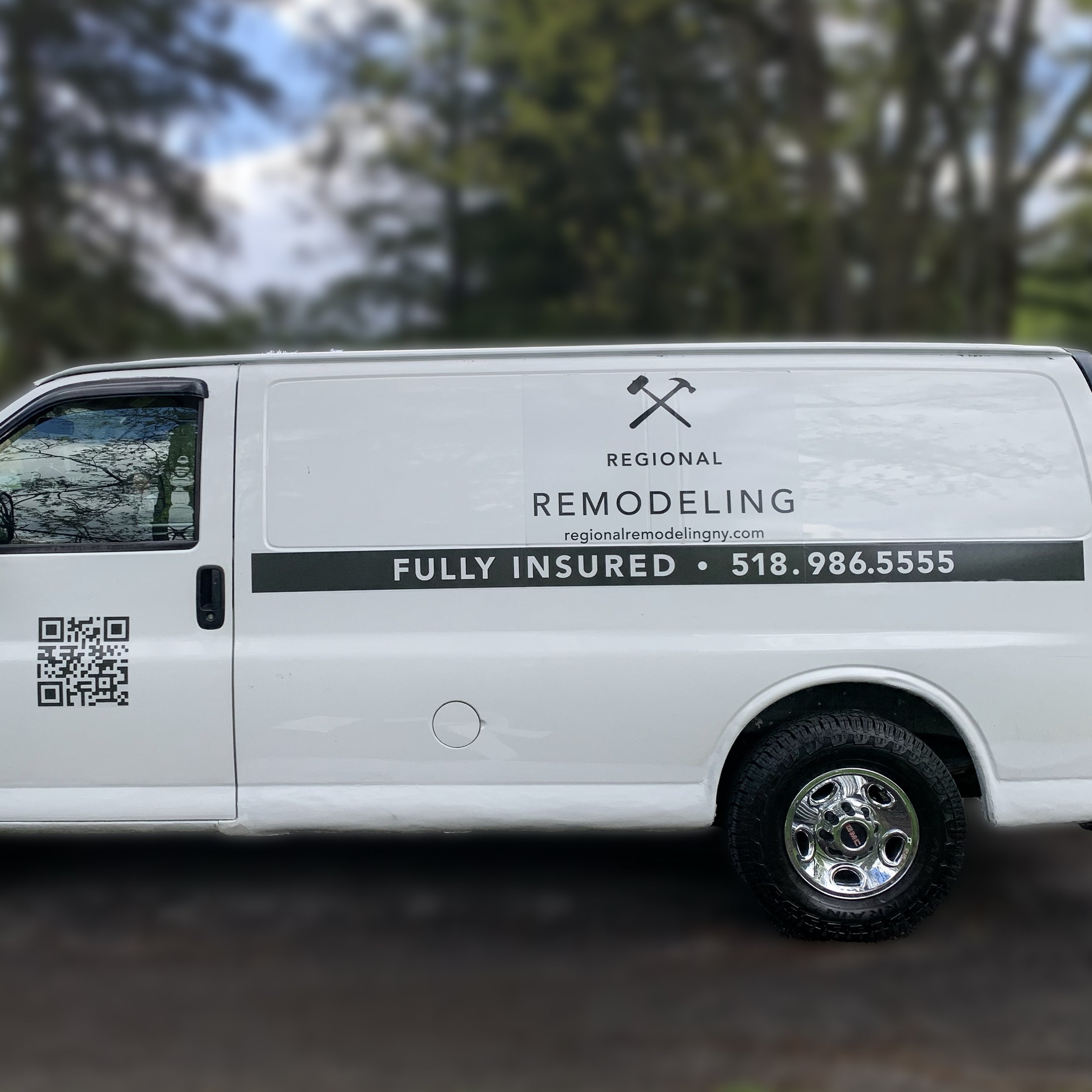 regional remodeling
