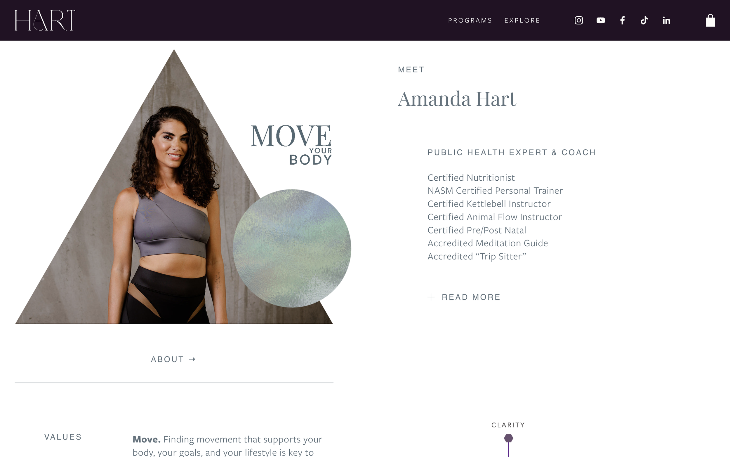 Amanda Hart Wellness