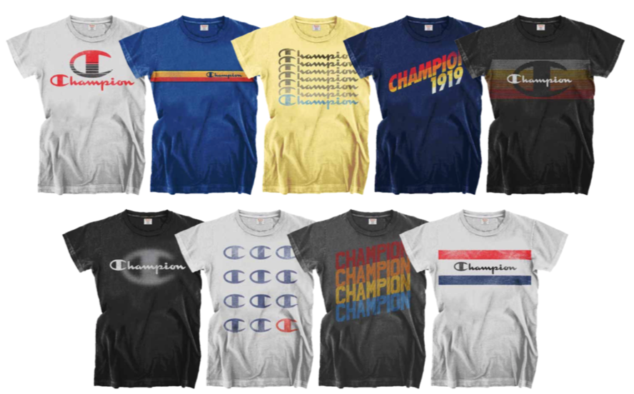 Todd Snyder + Champion—Trend & Concept Development