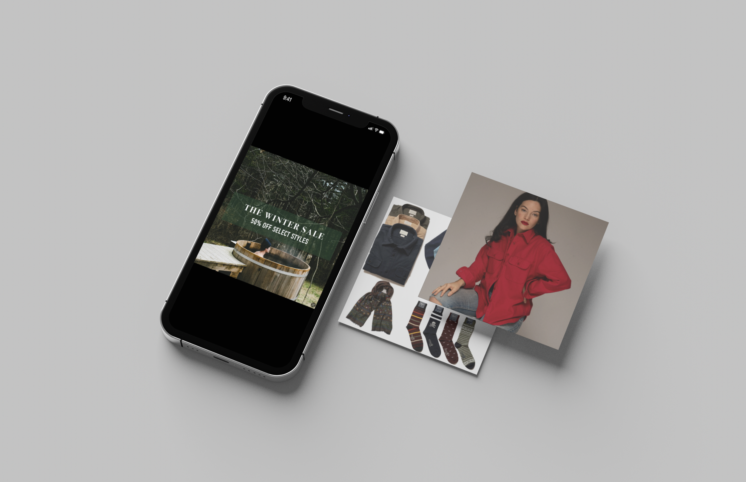 Black Sheep Mercantile—Social Media & Email Marketing