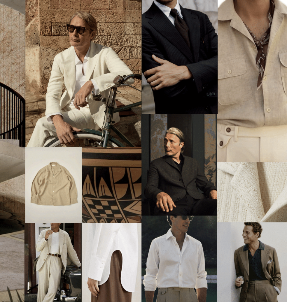 Studio Casertano for Aman Resorts—Mood & Color Development
