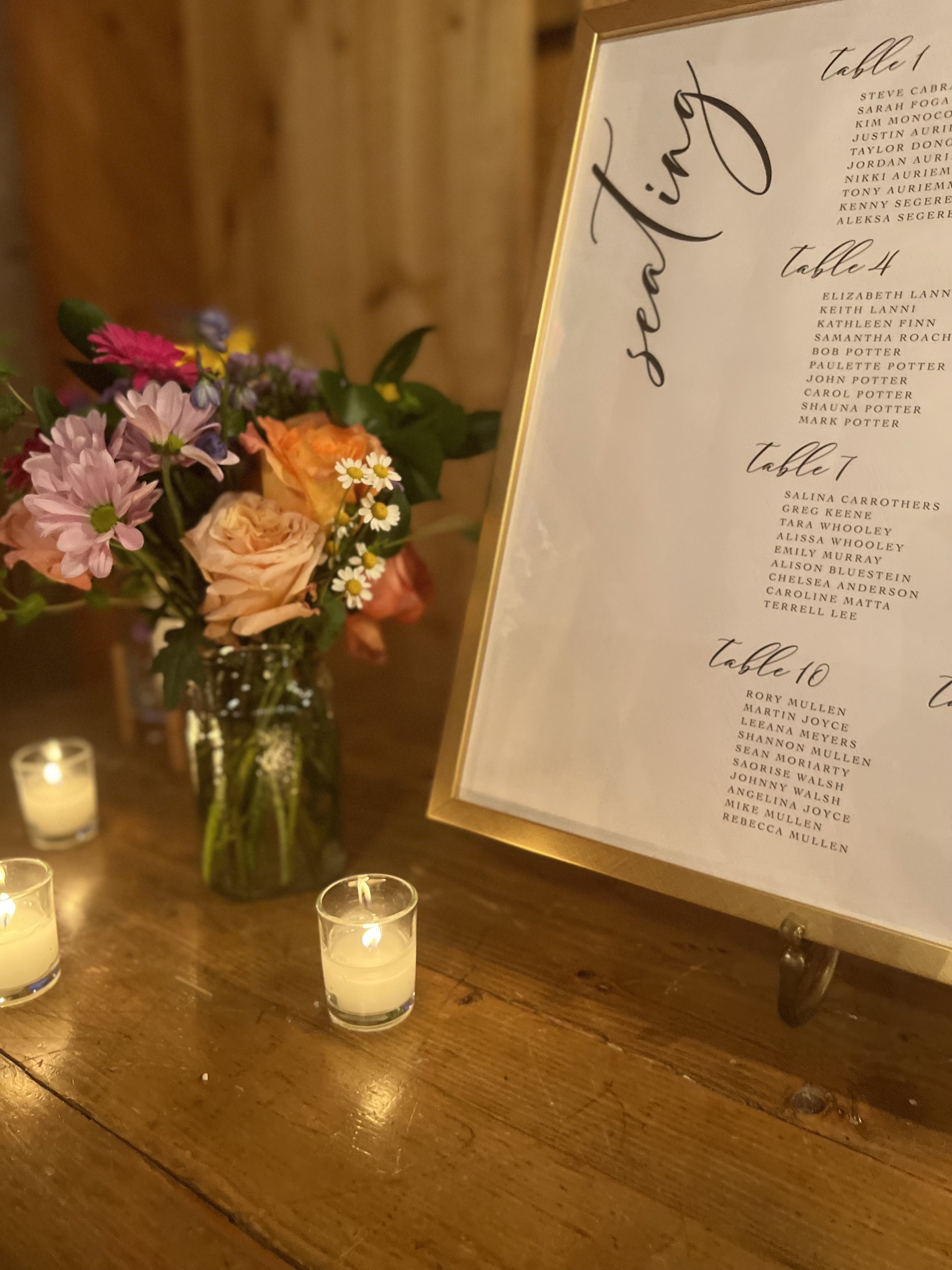 Wedding Services