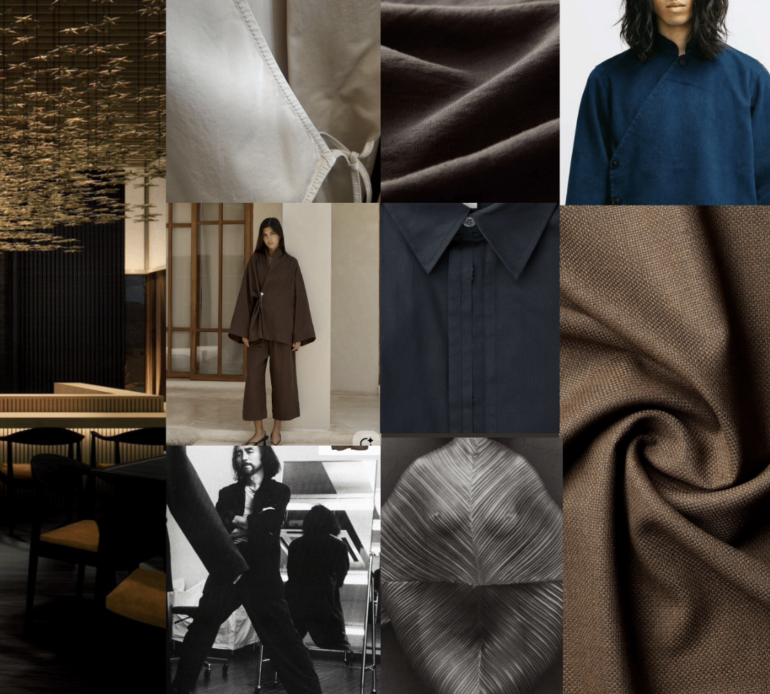 Studio Casertano for Aman Resorts—Mood & Color Development