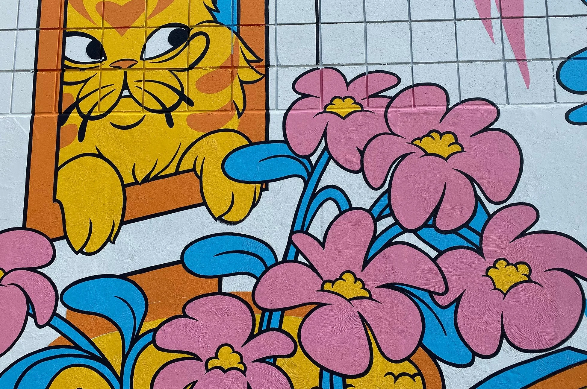 Jose Dominguez — Chroma Zone Mural & Art Festival