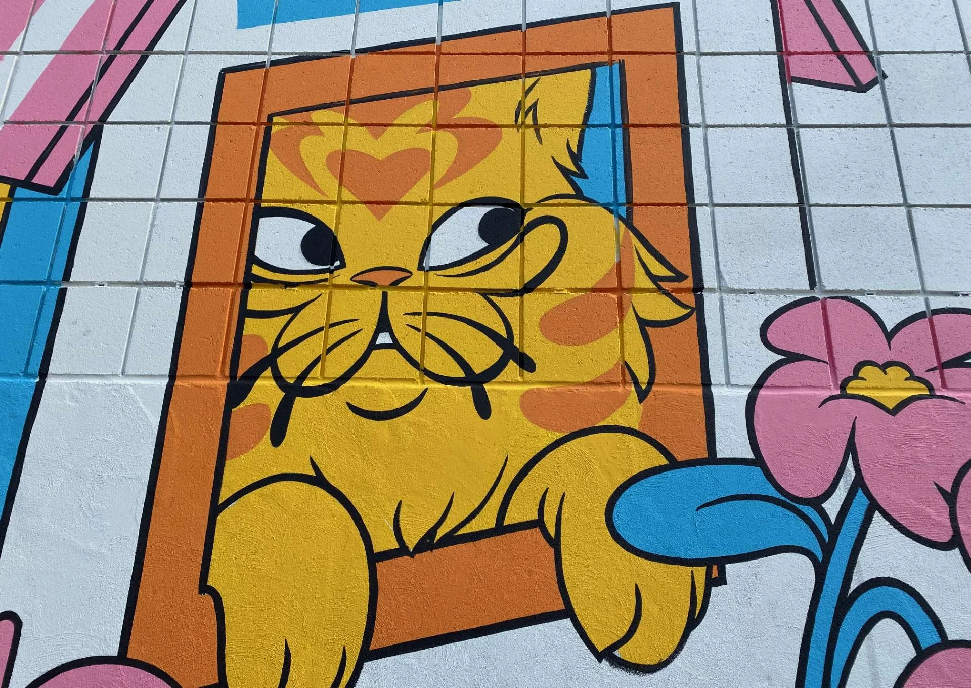 Jose Dominguez — Chroma Zone Mural & Art Festival
