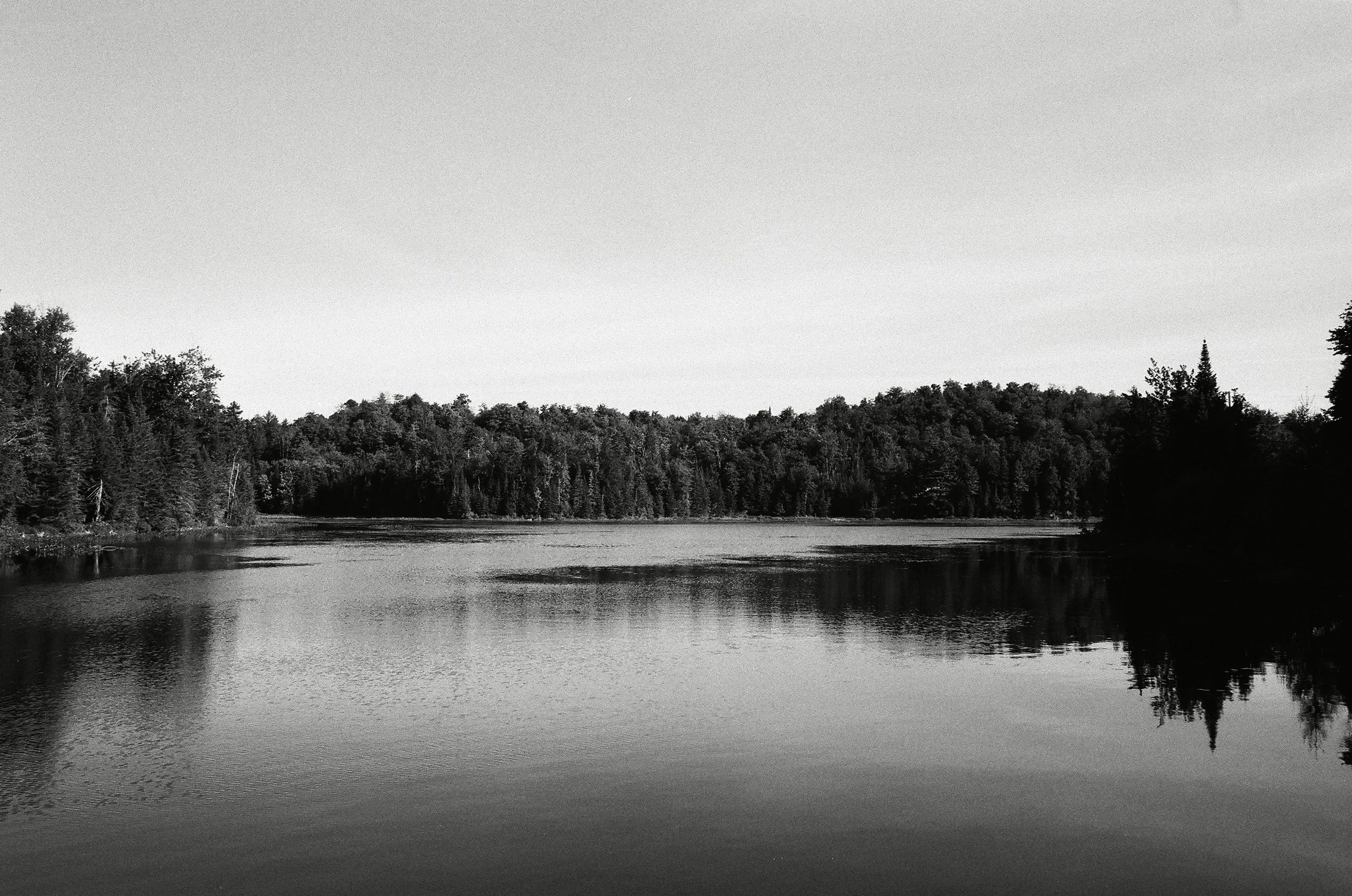 Quebec, QC / Ilford HP5 / 35mm