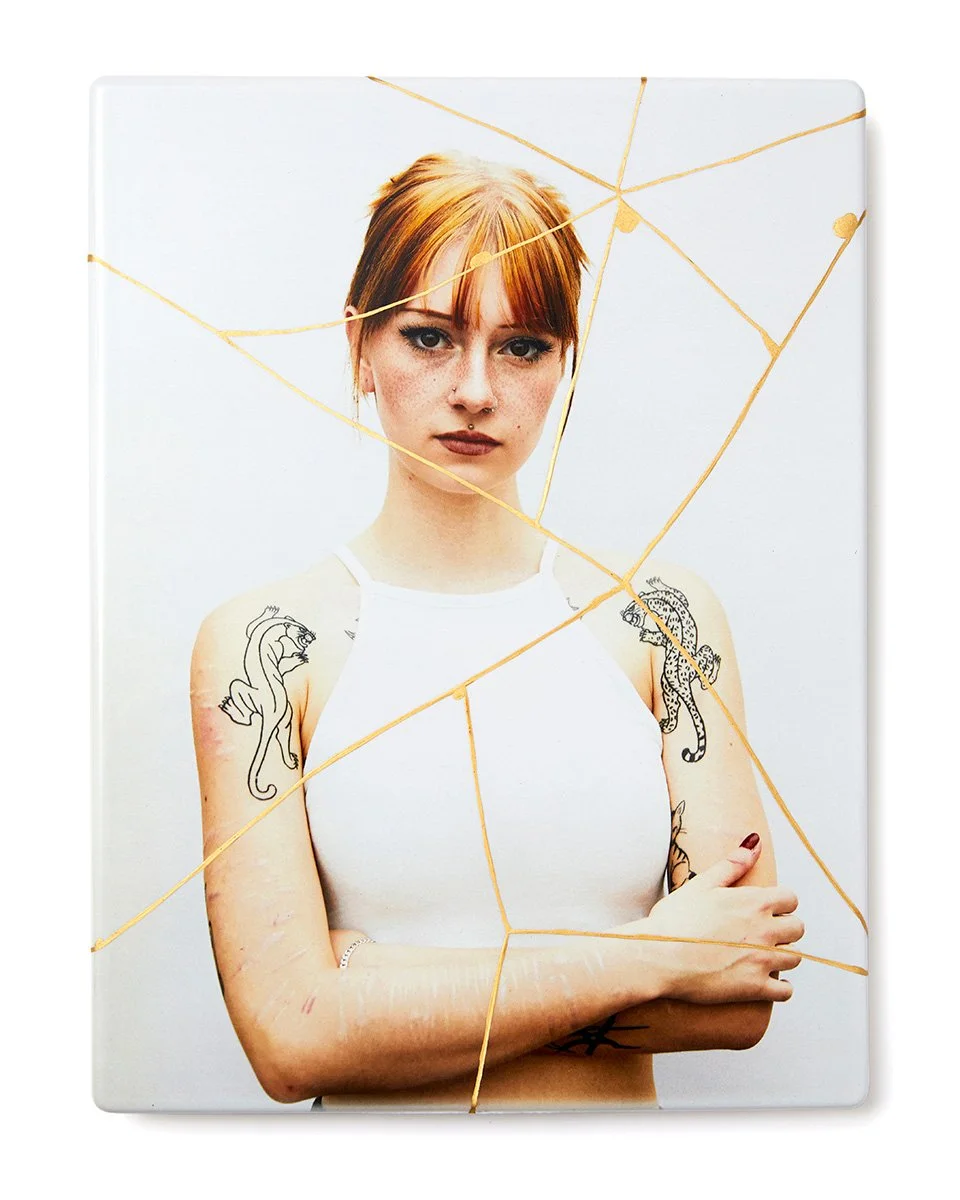 Jens Umbach - Mental Health Kintsugi