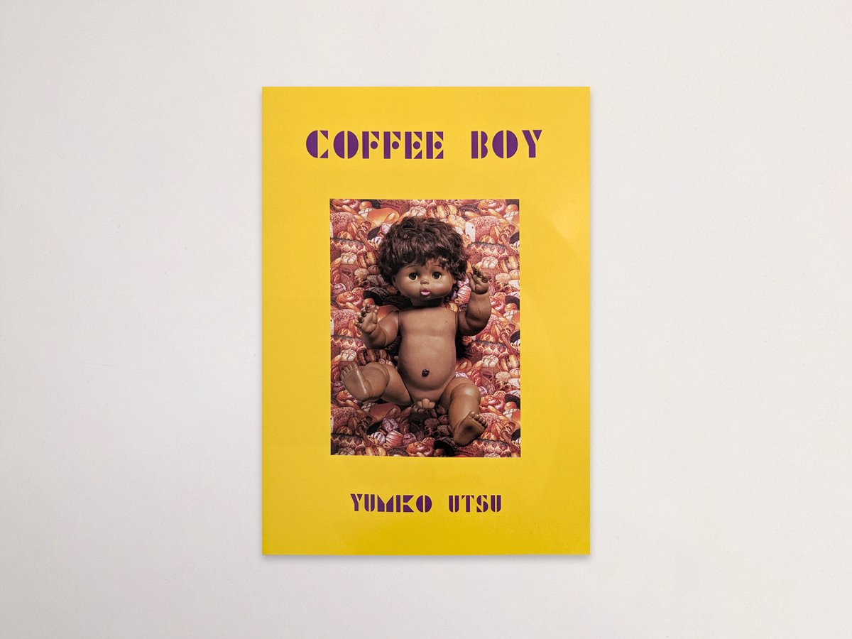 Coffee Boy (signé)
