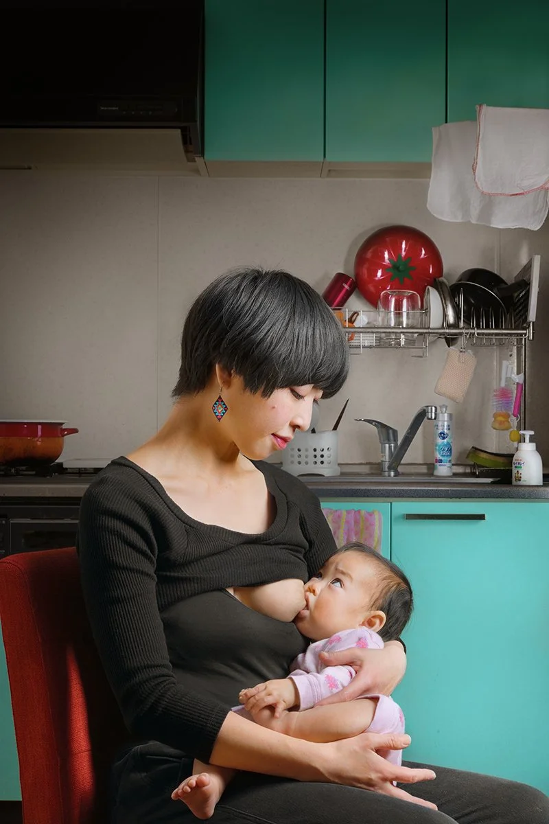 Maki Umaba - Donor : OM SYSTEM GALLERY à Tokyo