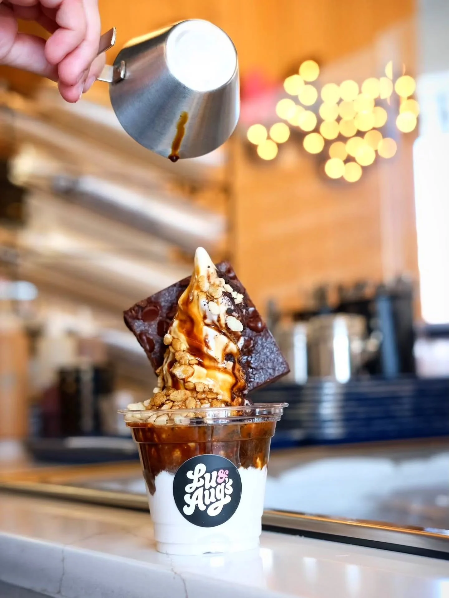 This week&hellip;come for the soft serve, stay for everything else!! 🍦🍦🍦 

FIRST, we have a big week ahead starting off with our Ice Cream Social in support of @compassion.united.htown  happening today through Sunday! 

A portion of all proceeds t
