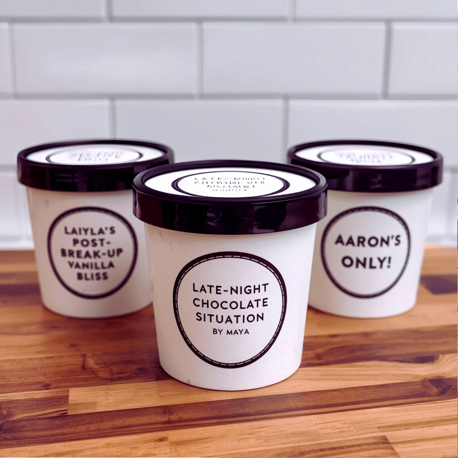 Create your own pint