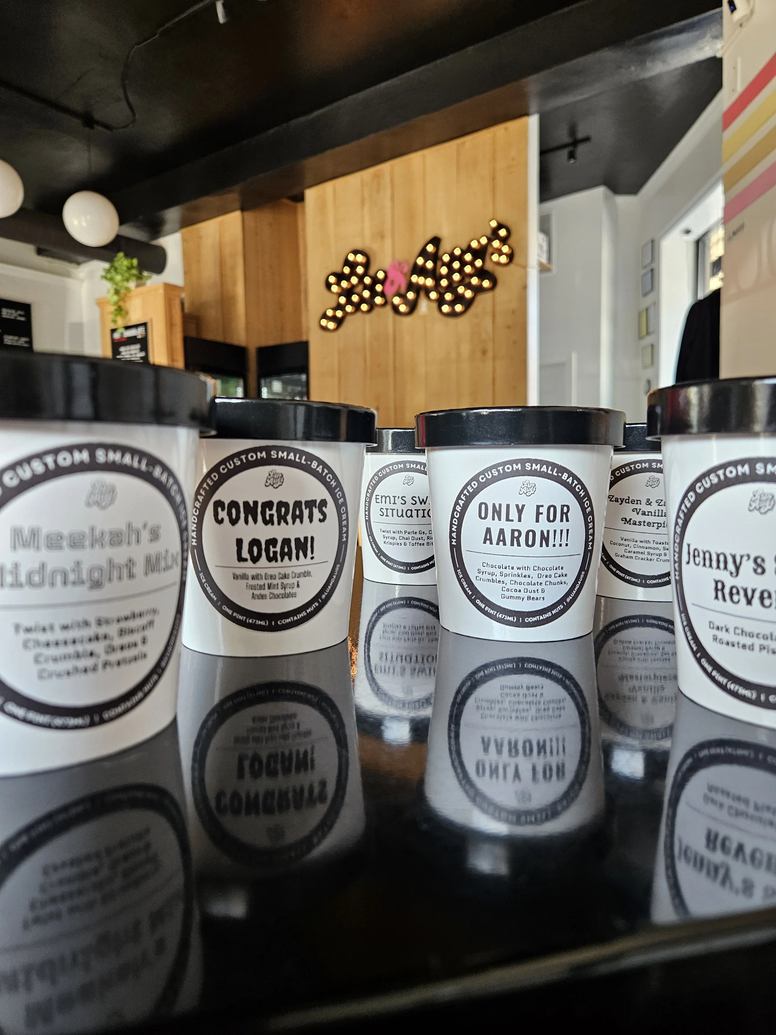 Create your own pint