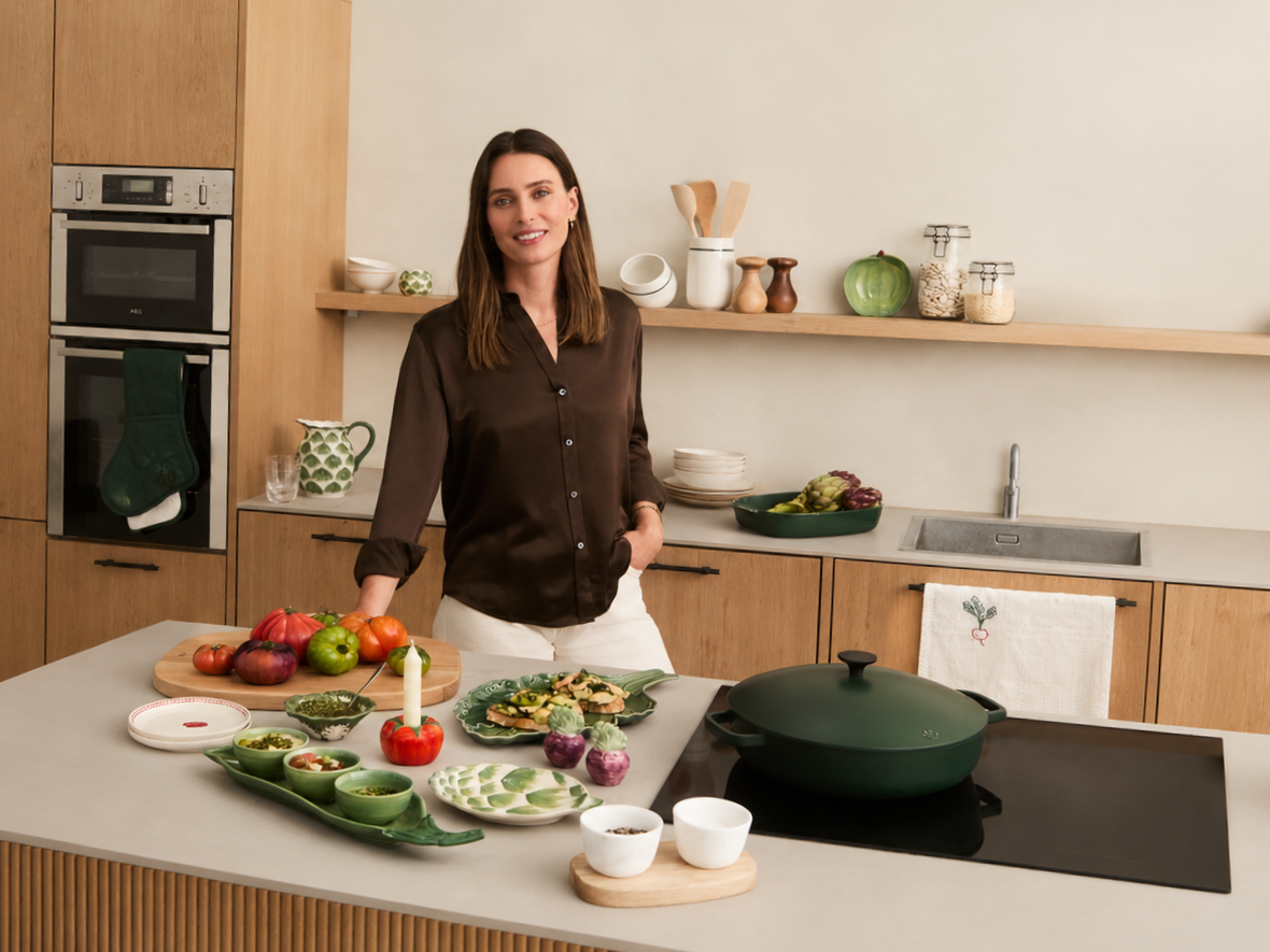 John Lewis x Deliciously Ella