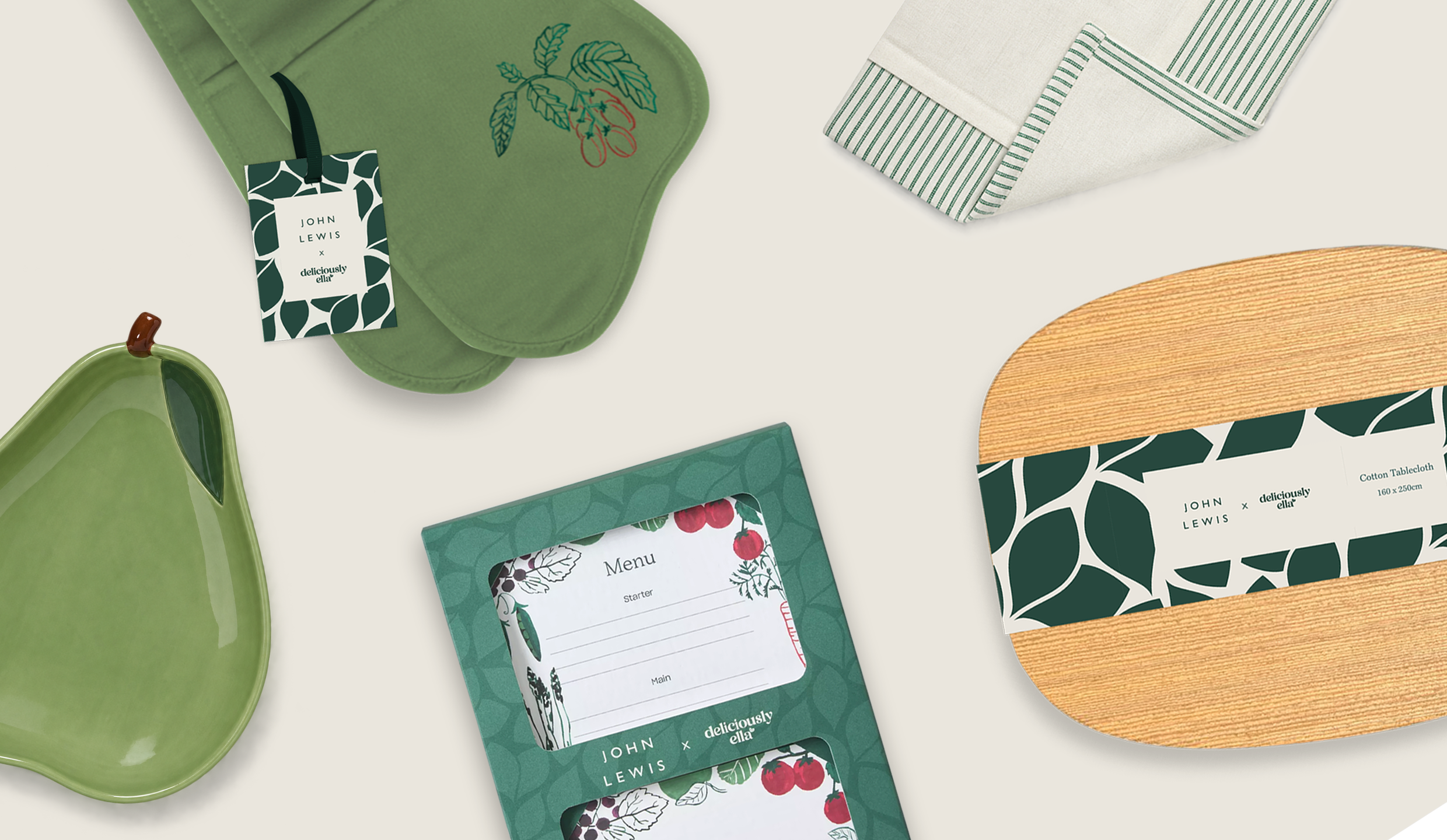 Deliciously Ella Packaging