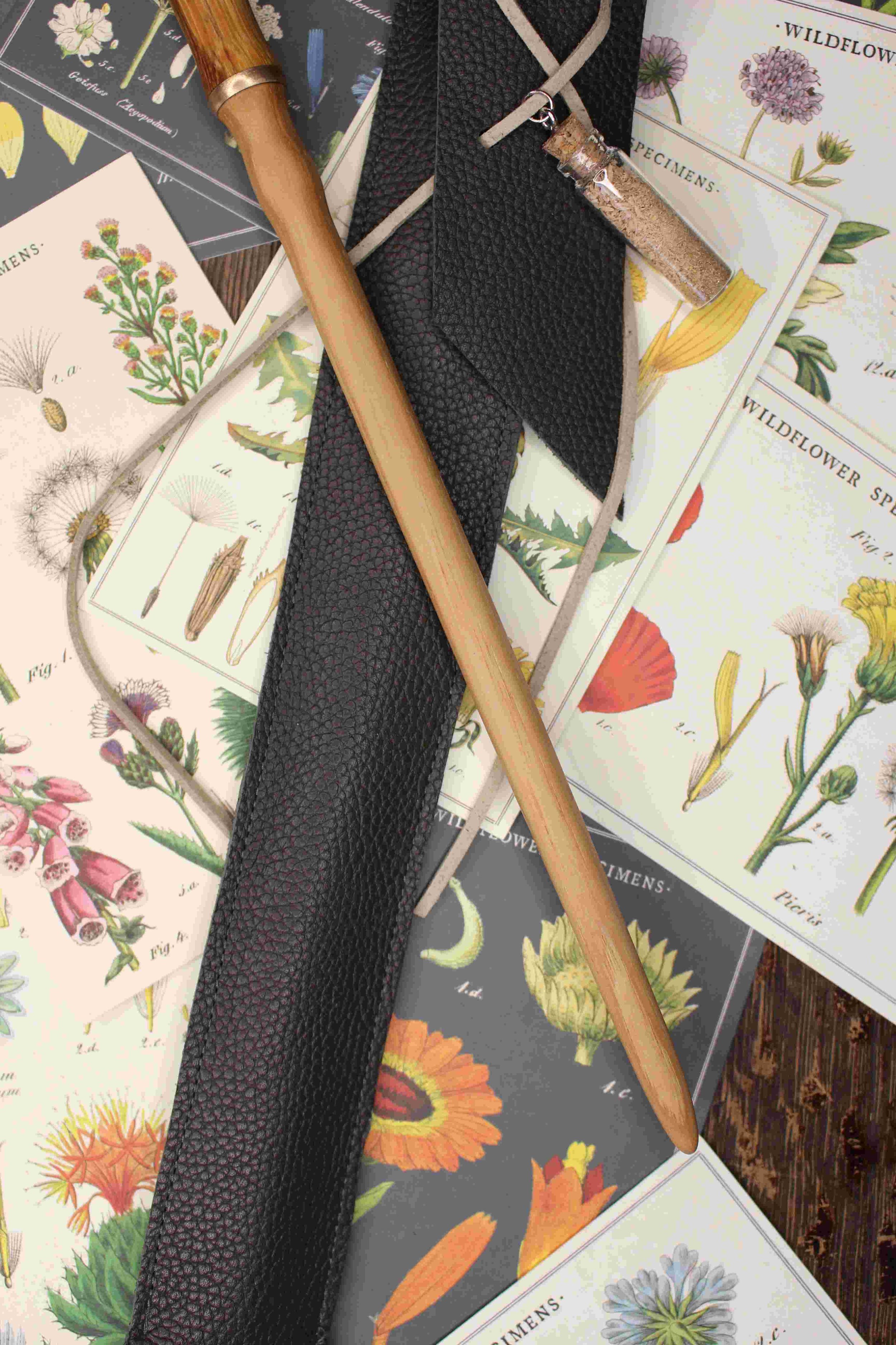 Bronze Era Magic Wand Blade