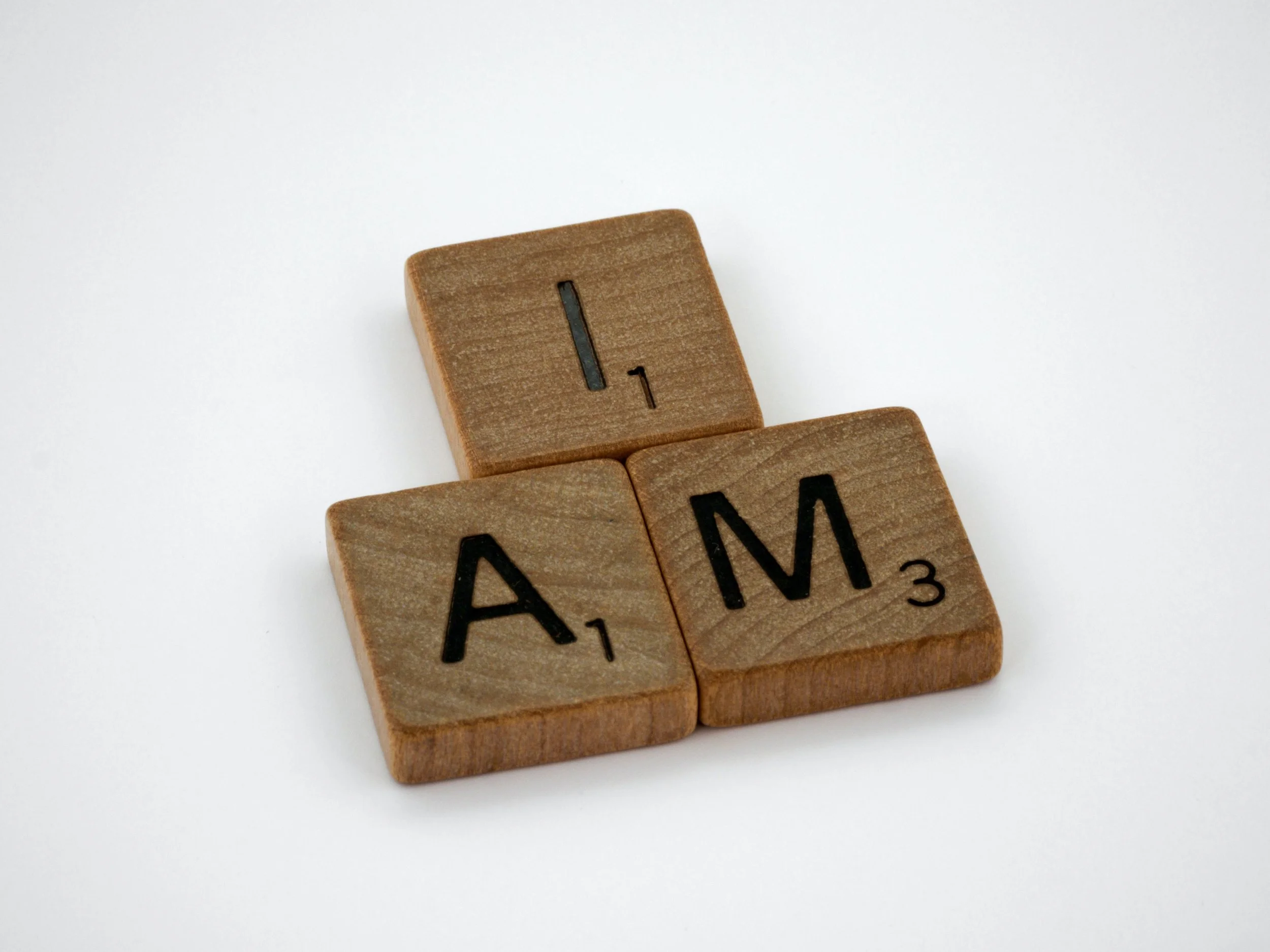 The Quiet Power of “I Am”