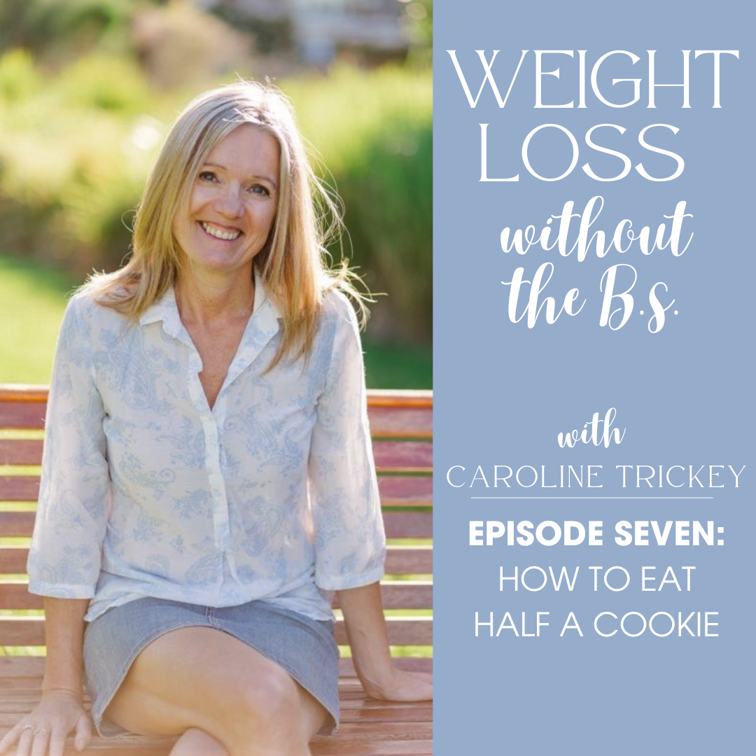 Episode 7: How to eat half a cookie