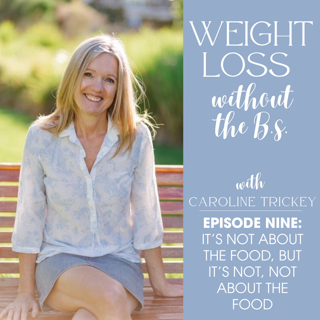 Episode 9: It's not about the food, but it's not not about the food