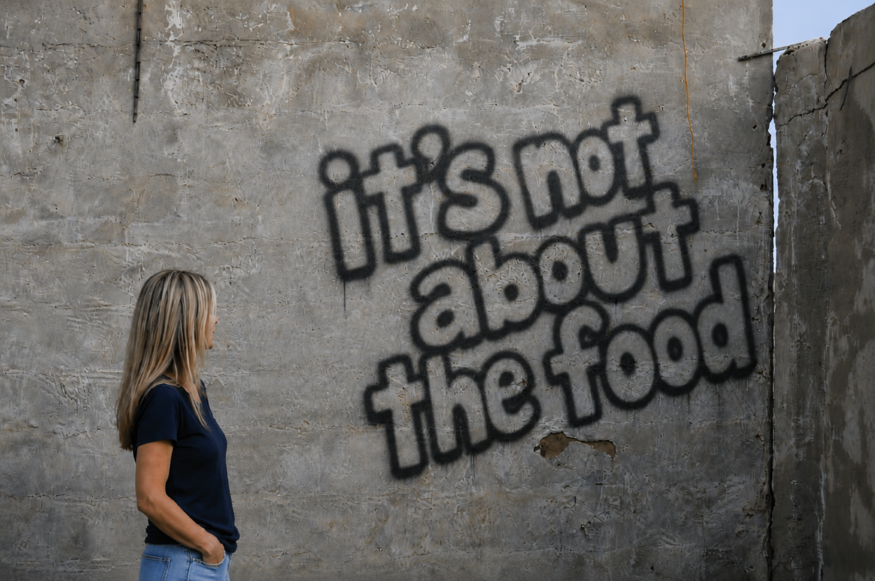 Why Diets Feel So Good In The Beginning — And Why They Always Stop Working