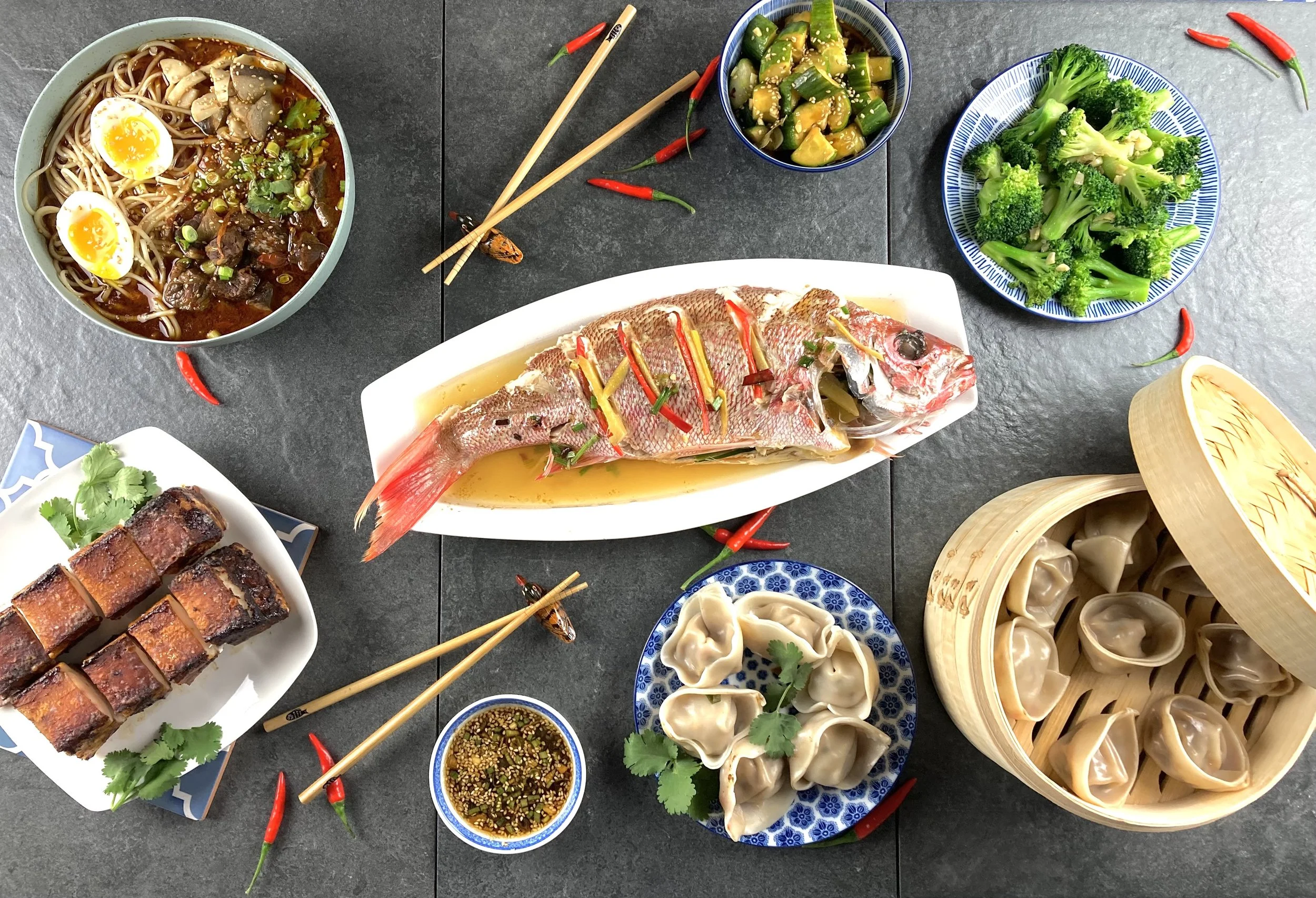 Private Chef & Cooking Lessons Columbia, SC The Global Gourmet