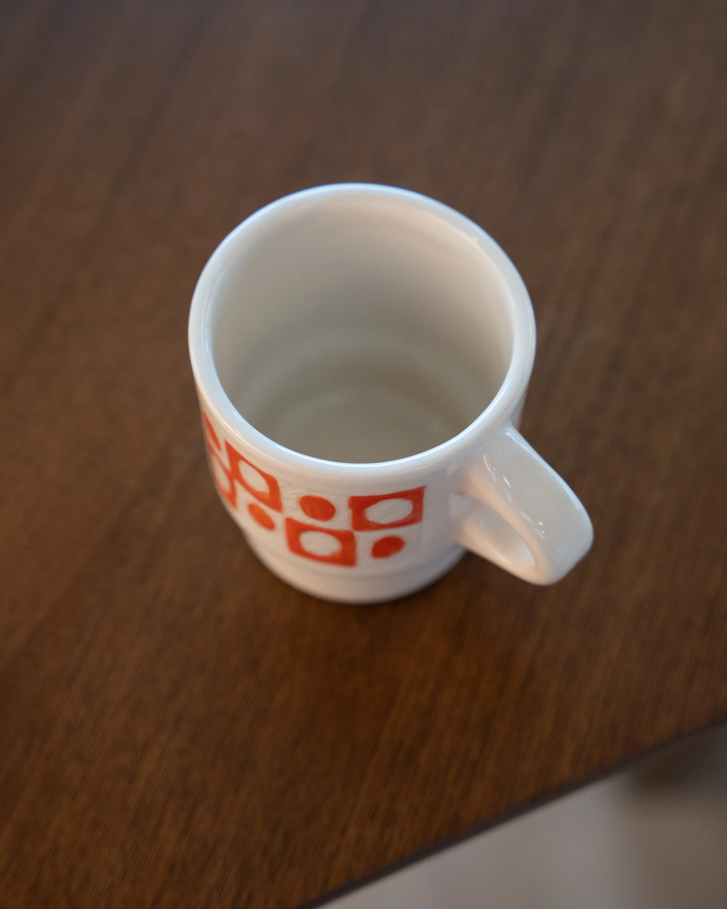 8OZ-OR (Red Pattern 2)