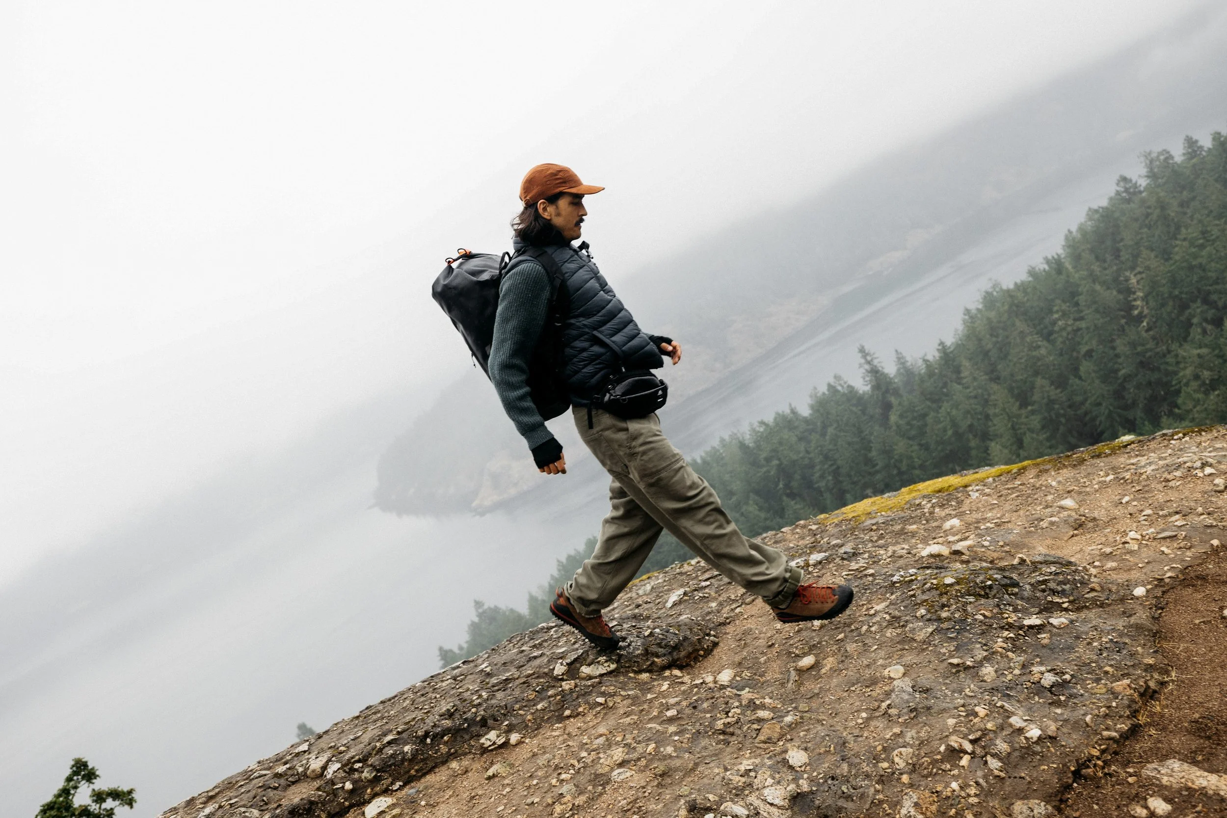 Finisterre: Fall 25 Campaign
