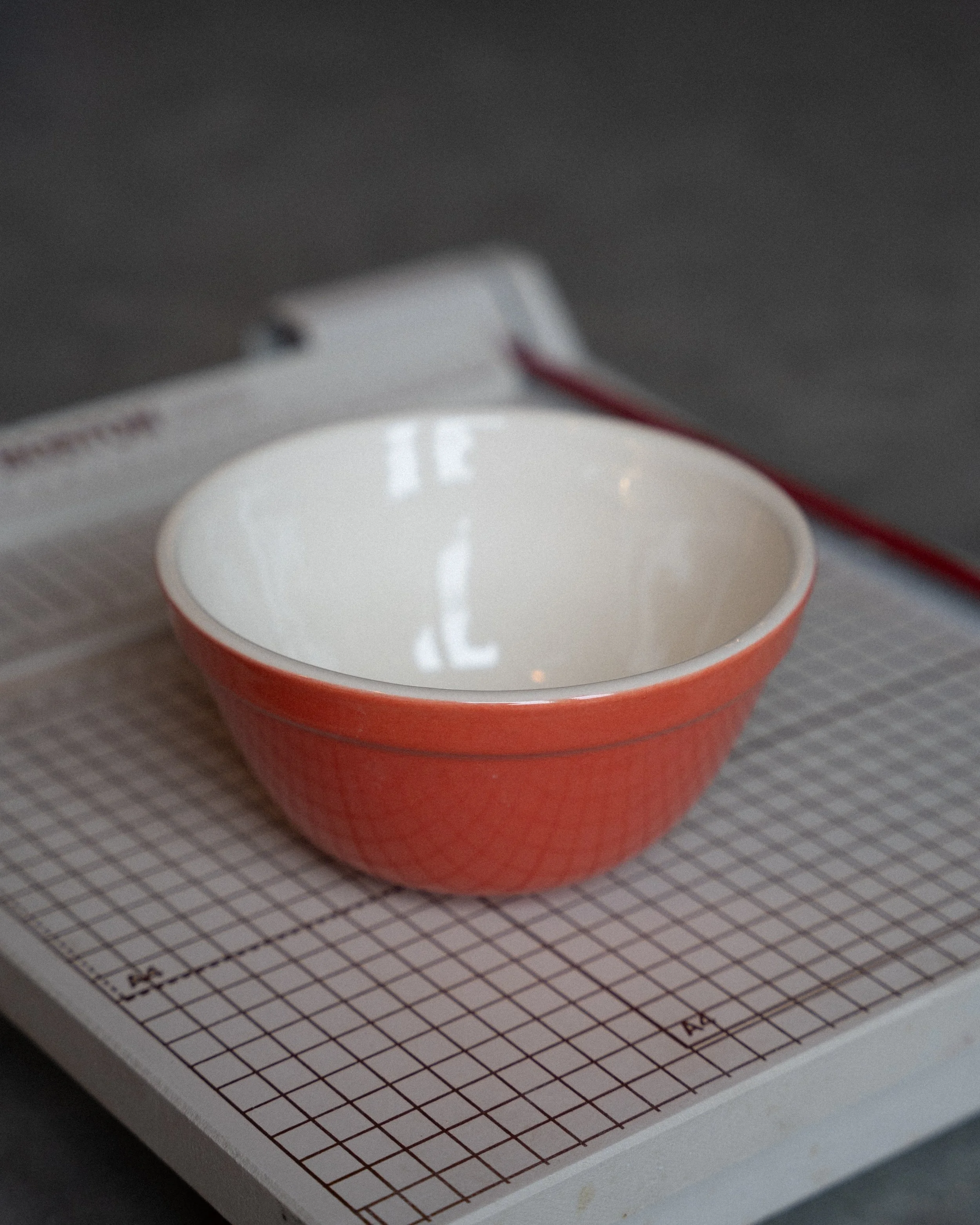 All Purpose Bowl (MW Red)