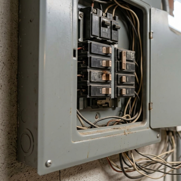 Signs Your Electrical Panel Can’t Keep Up Anymore