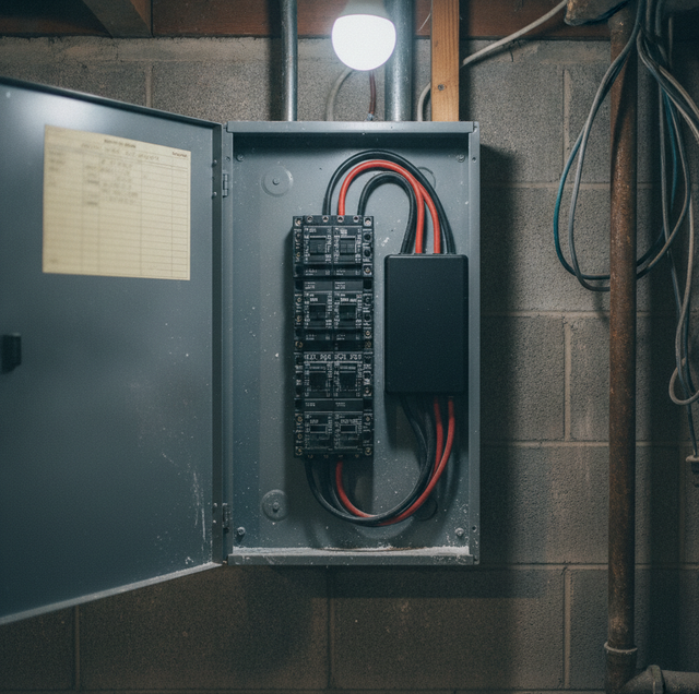Whole-House Surge Protector vs Power Strips: What Actually Guards Your Electronics