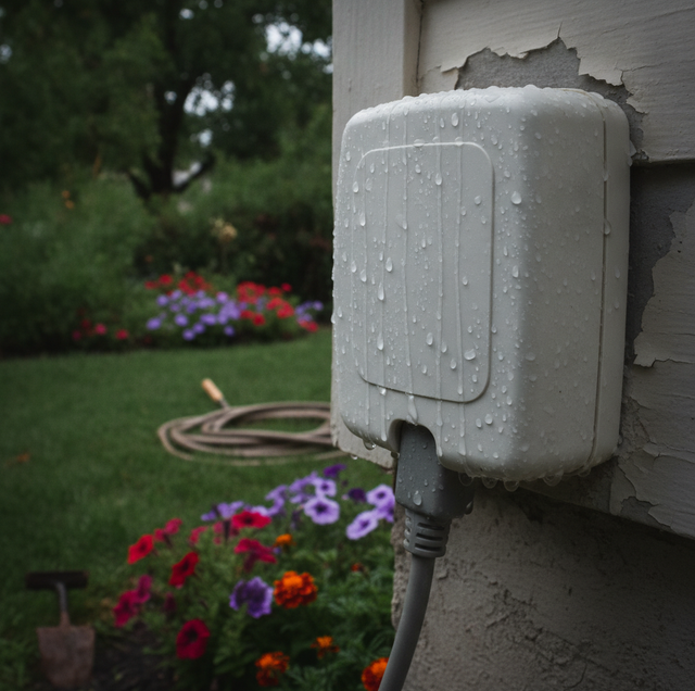 Why Your Outdoor GFCI Keeps Tripping (5 Real Causes)