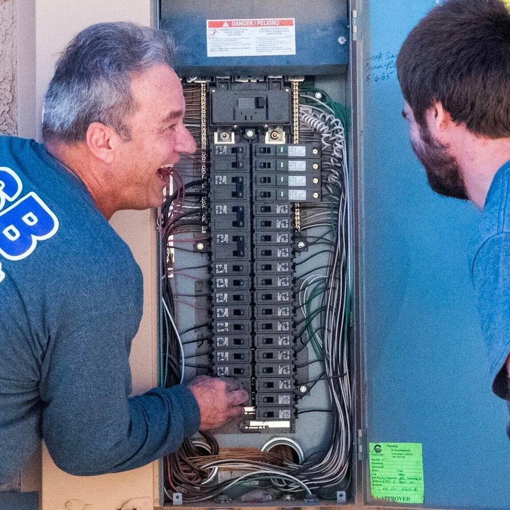 Exploring the Reasons for an Electrical Panel Upgrade — RSB Electrical Inc.