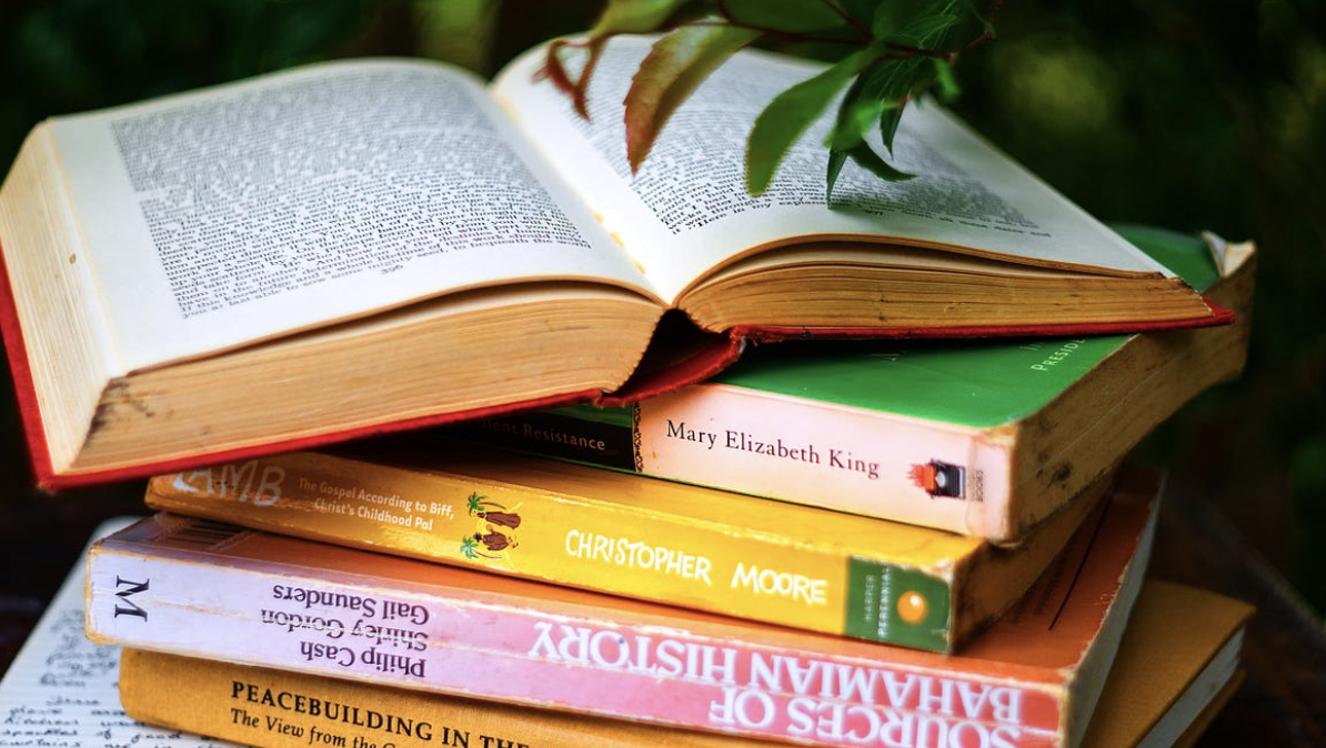 Nourishing the Mind: A Journey through Three Inspiring Books