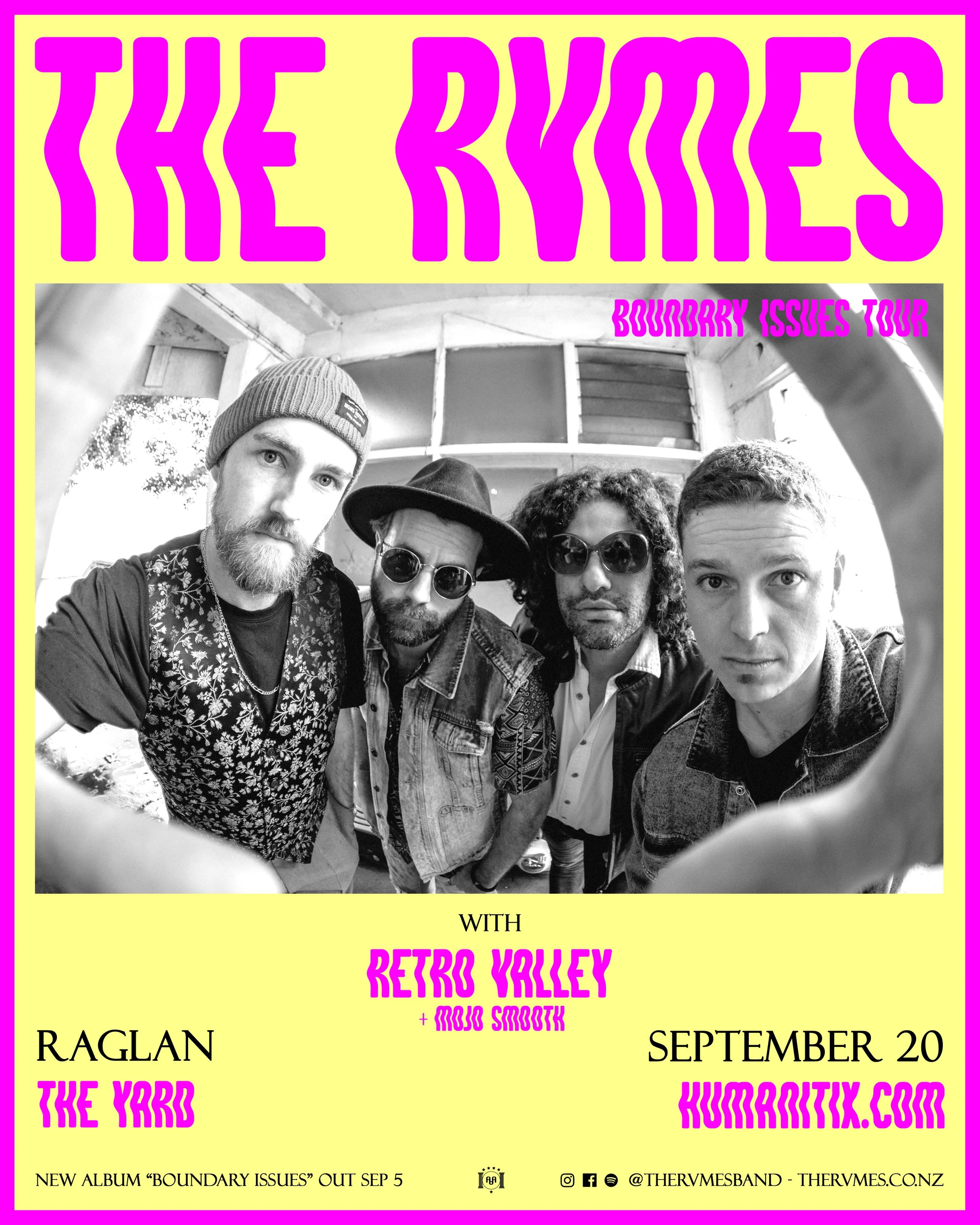 RVMES + Retro Valley