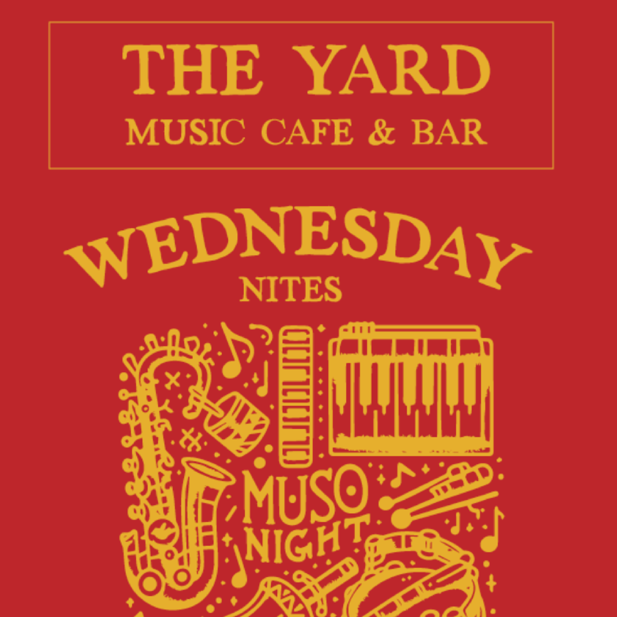 Wednesday Muso Night
