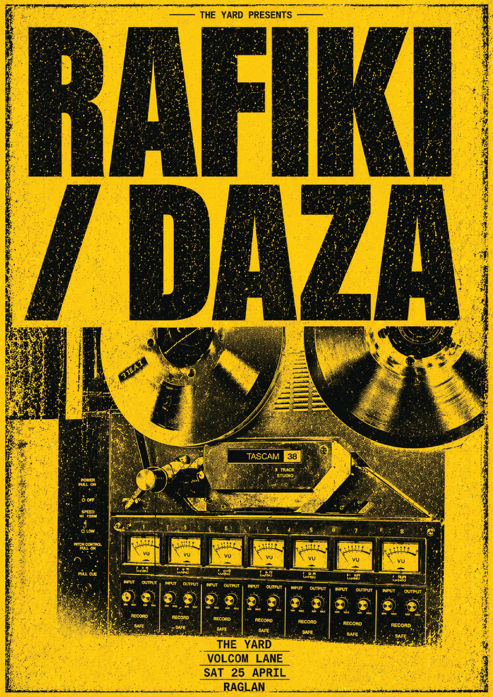 Rafiki & Daza