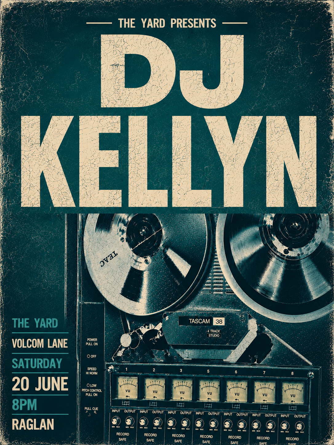 DJ Kellyn