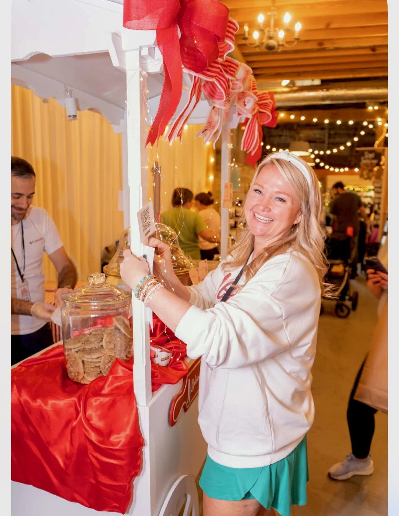 November 2025 Butter Babe: Danielle Behr