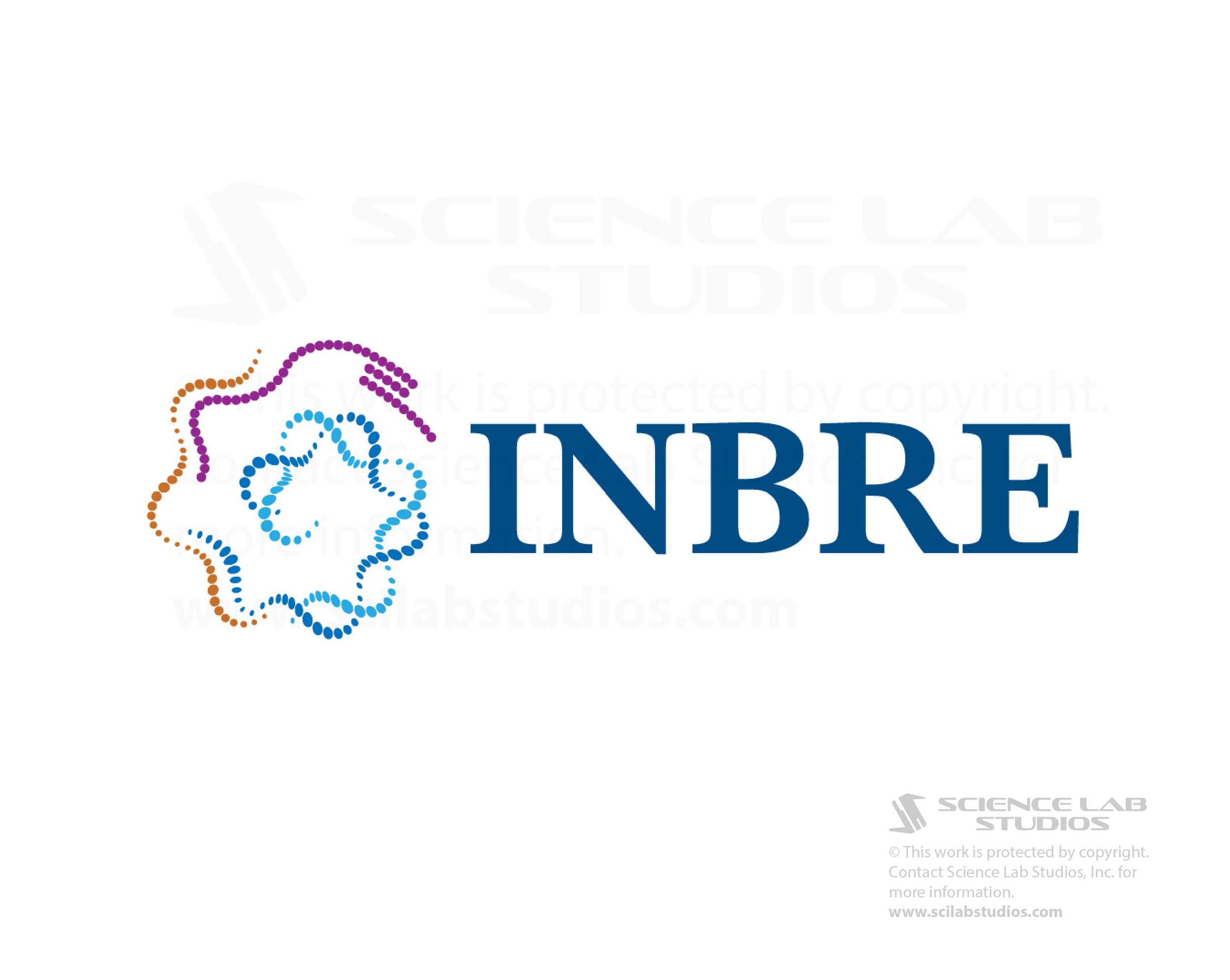 INBRE logo