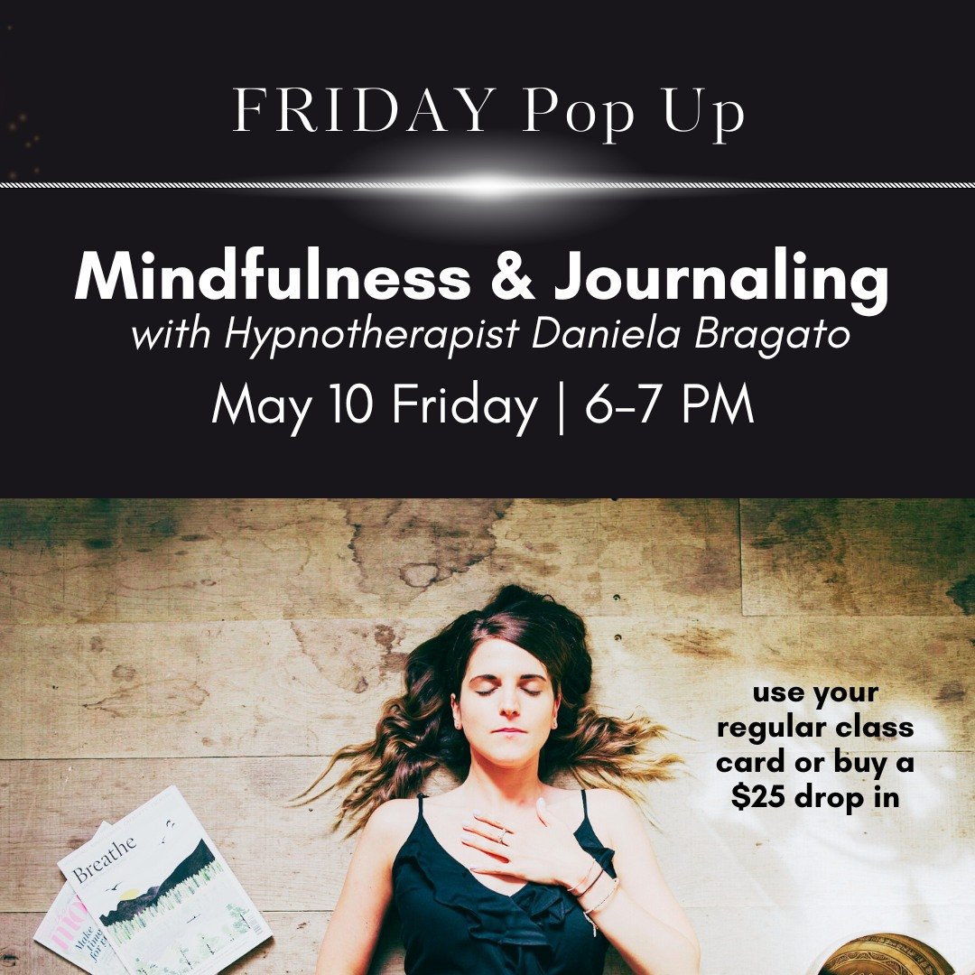 Just 2 days away...
&quot;Your inner self is always evolving. Everyday you can decide how you want to live and what makes you feel alive. . .This is where mindfulness is key. The ability to be fully present is a skill that helps you avoid the self-im