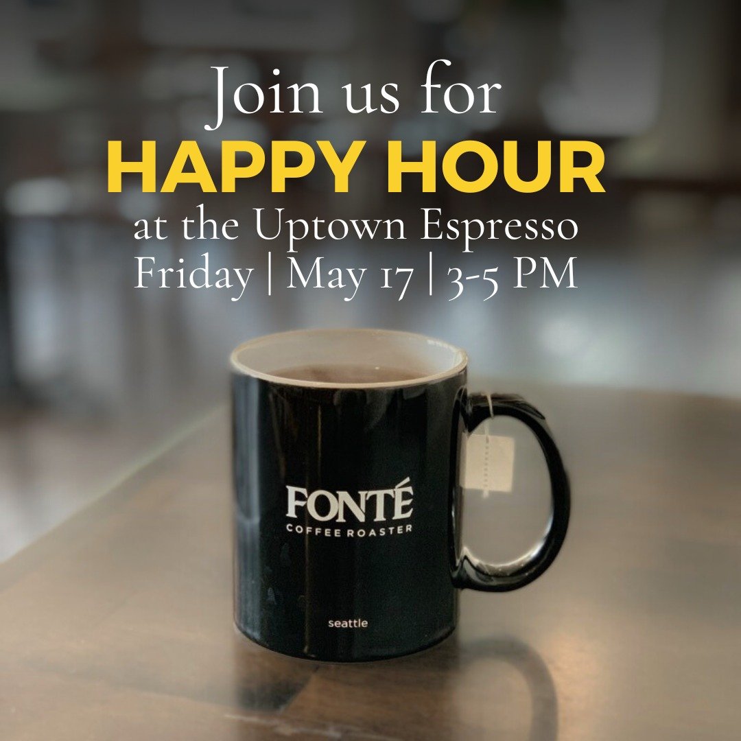 THIS FRIDAY!
When it hits 3 pm, cose your laptop and head on over to Uptown for our monthly Happy Hour. Tell us your plans for the weekend, your highlights or lowlights of the week, about your pets, your weird/cruel boss, your family, your fears or y