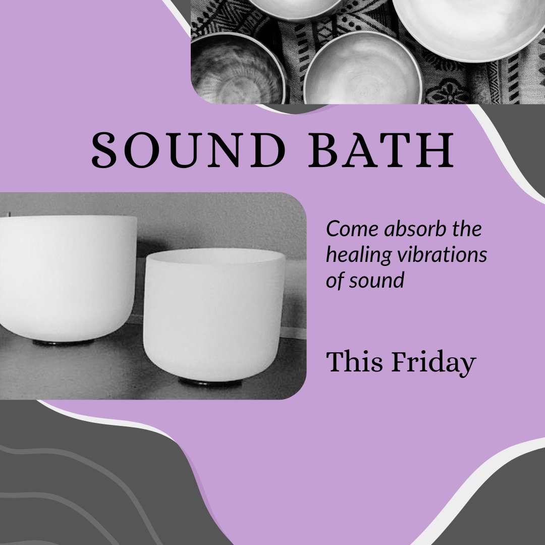 Sound Bath