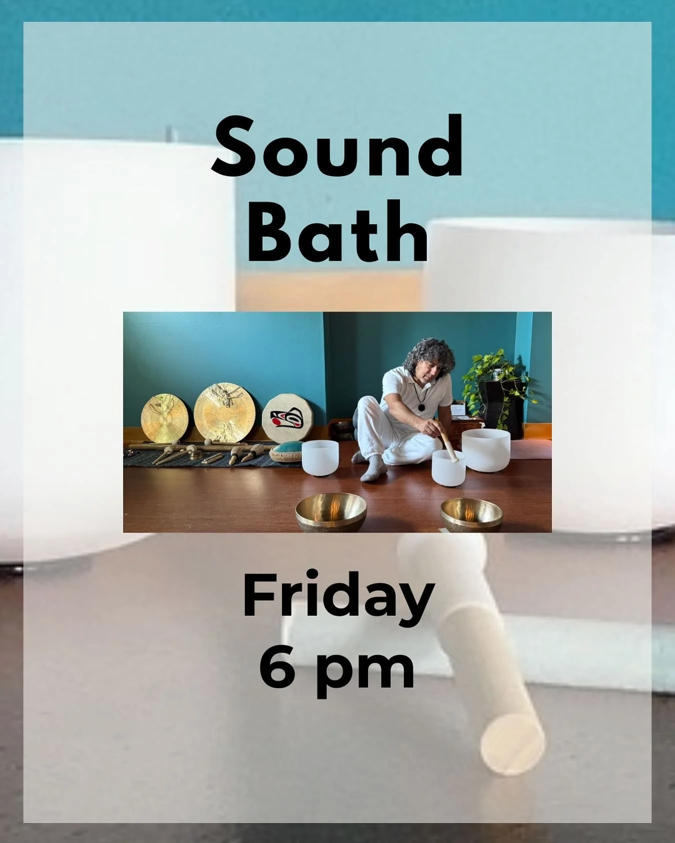 De-compress and ease into the weekend with Sound Bath 🎶🥣✨
Grab your spot today: https://www.studiobookingonline.com/magnoliayogaandhealingarts/classes.html
.
.
.
#soundbath #fridaynightpopup #fridaynightsoundbath #soundhealing #healingfrequencies #