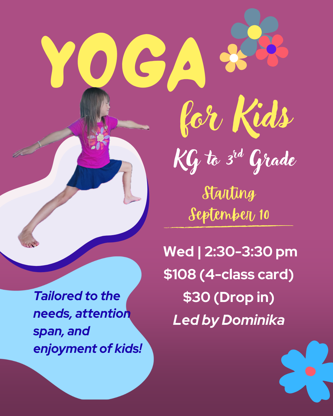 Kids Yoga