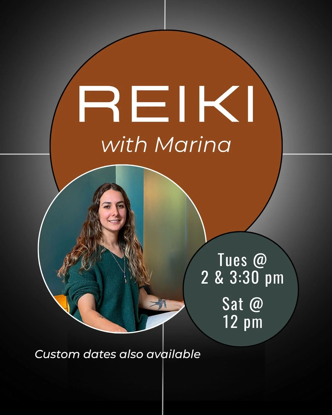 This fall, let Reiki become your instrument for healing✨
Do you have questions about how Reiki can help you? https://www.magnoliayogaandhealingarts.com/reiki
👉🔗bio
.
.
#reiki #healing #holistichealthcare #seattleyogastudio #magnoliavillage #magnoli