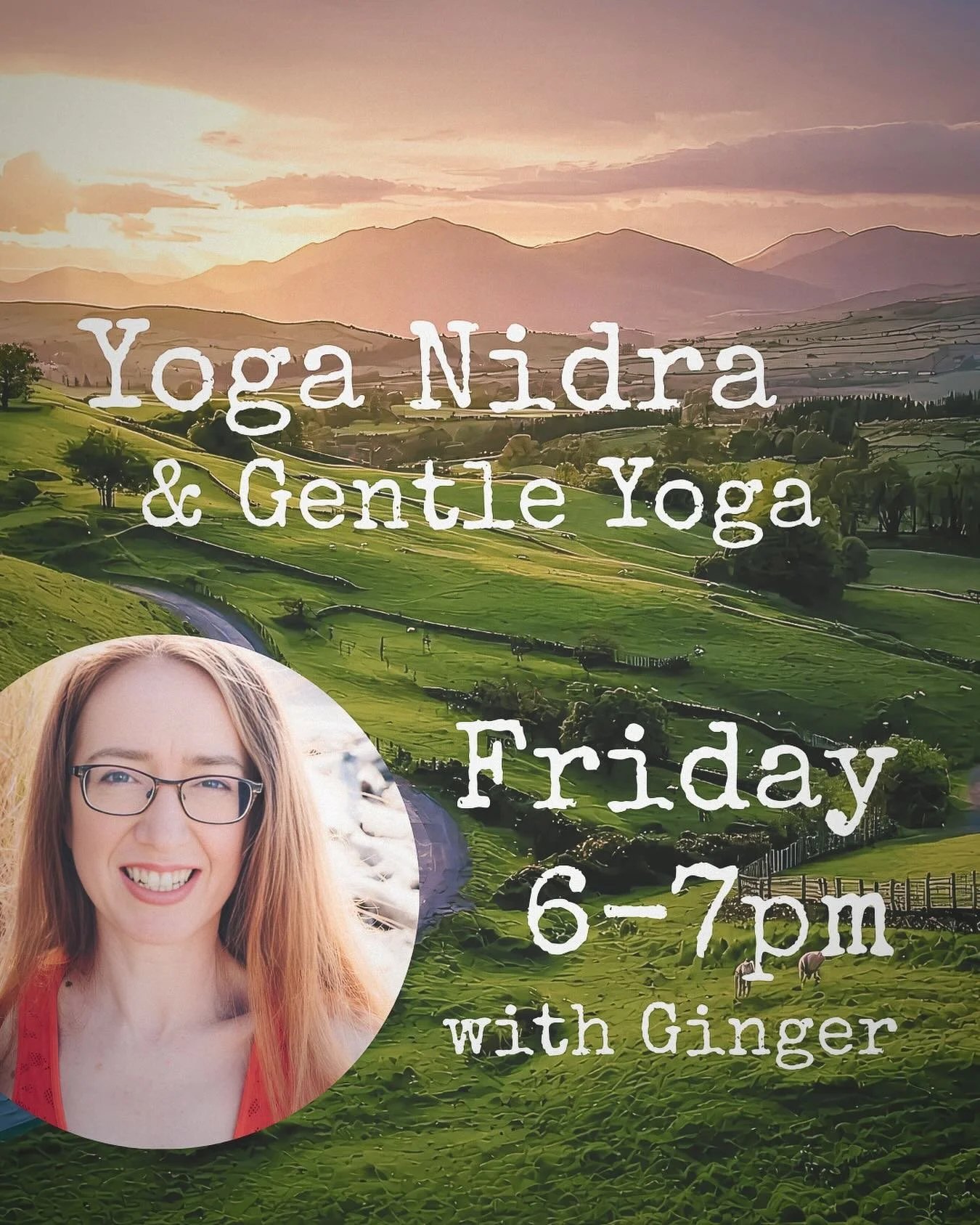 This Friday, bring your personal goals, and spiritual intention to the first Yoga Nidra of 2026. Begin the new year by planting the seeds of your heart&rsquo;s greatest desire; then prepare to let it go🕊️
Use your class card or pass to join, or buy 