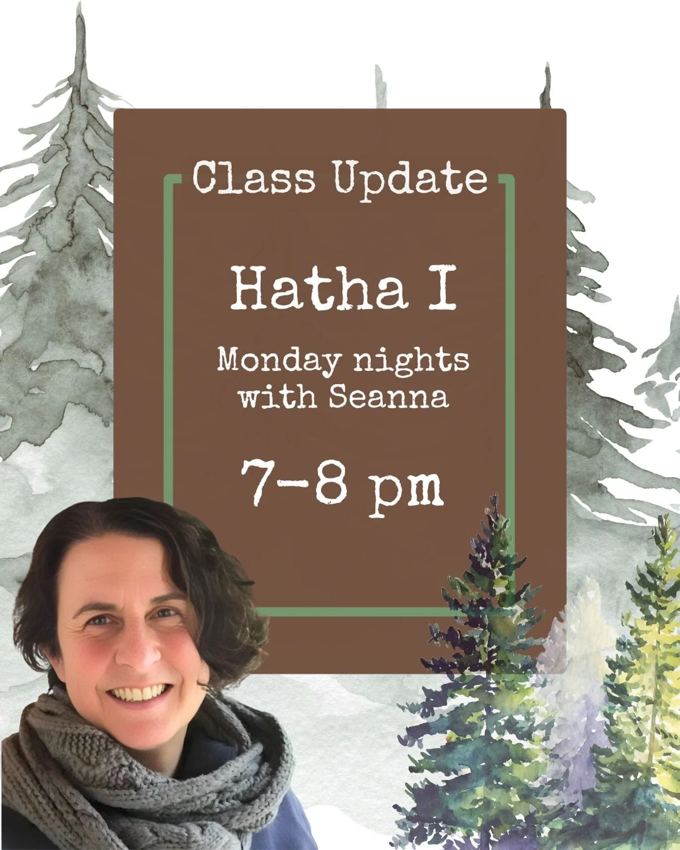 Starting Jan 7, Seanna&rsquo;s Monday night Hatha I class will begin at 7 pm! 
Book your spot today: https://www.studiobookingonline.com/magnoliayogaandhealingarts/classes.html
👉🔗bio
.
.
.
#seattleyogastudio #hathaclass #mondaynightyoga #magnoliavi